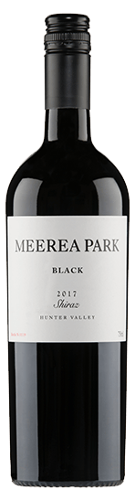 Meerea Park BLACK Shiraz 2017